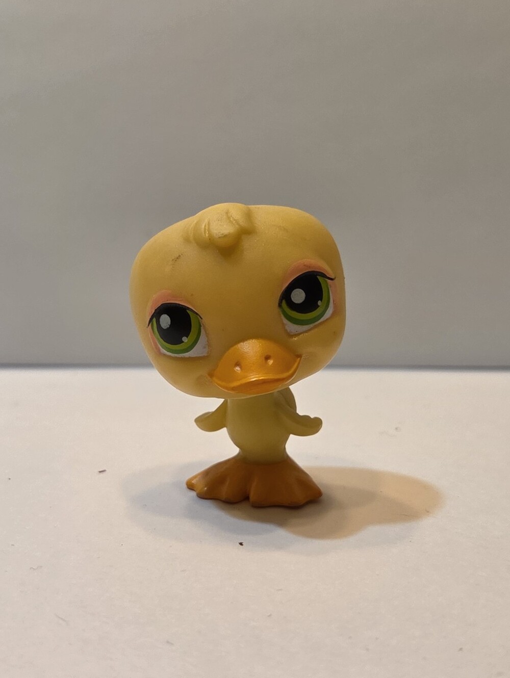 Littlest Pet Shop LPS Duck